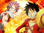 Fairy Tail vs One Piece