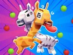 Giraffe Fight Io