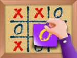 Tic Tac Toe Darbo vieta