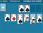 Double Solitaire HTML5